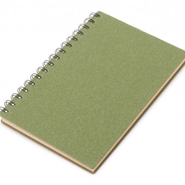 Блокнот А5 на спирали Mania