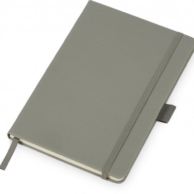 Блокнот А5 в твердой обложке Vision 2.0 soft-touch