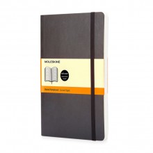 Записная книжка А5 (Large) Classic Soft (в линейку)