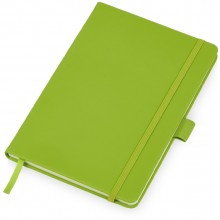 Блокнот А5 в твердой обложке Vision 2.0 soft-touch Блокнот А5 в твердой обложке Vision 2.0 soft-touch