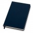 Бизнес-блокнот А5 С3 soft-touch с магнитным держателем для ручки