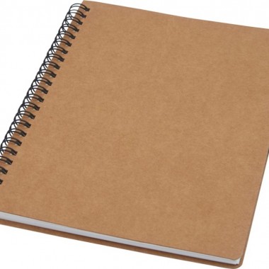 Блокнот A5 Cobble из переработанного картона