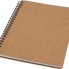 Блокнот A5 Cobble из переработанного картона