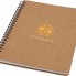 Блокнот A5 Cobble из переработанного картона