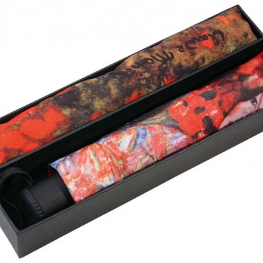 Набор Климт. Танцовщица: платок, складной зонт