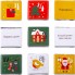 Шоколадный адвент-календарь Festive