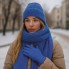 Подарочный набор Nordend, синий классический