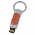 Набор: брелок с USB-флешкой на 4 Гб, ручка шариковая