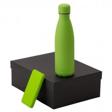 Подарочный набор COLOR IT с термобутылкой и повербанком