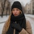 Подарочный набор Nordend, черный