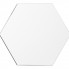 Награда Hexagon, прозрачный