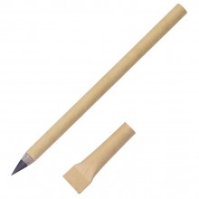 Вечный карандаш из переработанной бумаги Recycled pencil