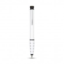 Ручка металлическая шариковая с маркером "Jura"
