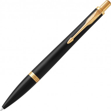 Ручка шариковая Parker Urban Core Muted Black GT