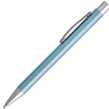 Алюминиевая шариковая ручка LEA
