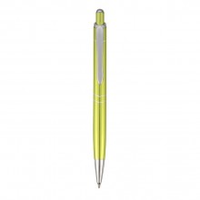 Ручка металлическая шариковая "Ибица"