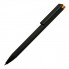 Ручка металлическая шариковая Taper Metal soft-touch