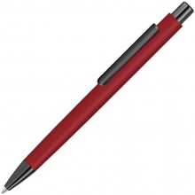 Ручка шариковая металлическая Ellipse Gum, soft-touch