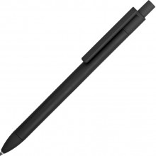 Ручка металлическая soft-touch шариковая Haptic