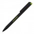 Ручка металлическая шариковая Taper Metal soft-touch