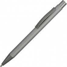 Ручка металлическая soft-touch шариковая Tender