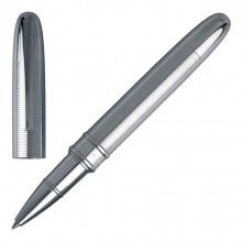 Ручка-роллер Stripe Chrome