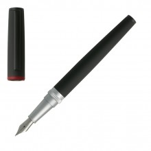 Ручка перьевая Gear Black