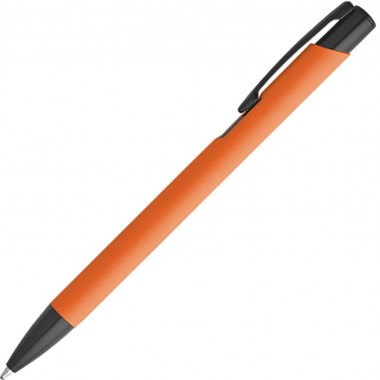 Алюминиевая шариковая ручка POPPINS