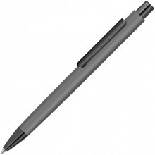 Ручка шариковая металлическая Ellipse Gum, soft-touch