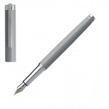 Ручка перьевая Ace Light Grey