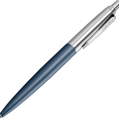 Ручка шариковая Parker Jotter XL Matte Blue CT