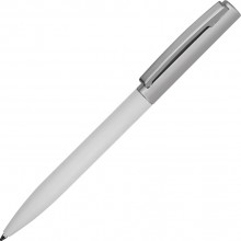 Ручка металлическая soft-touch шариковая Tally