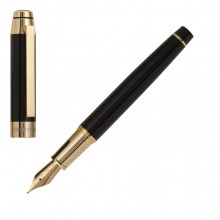 Ручка перьевая Heritage gold