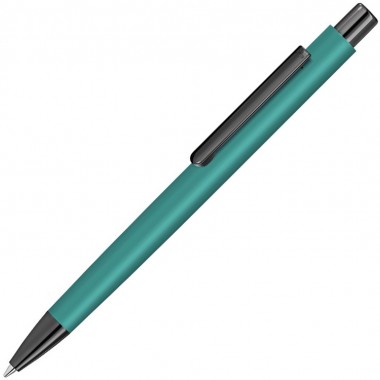 Ручка шариковая металлическая Ellipse Gum, soft-touch