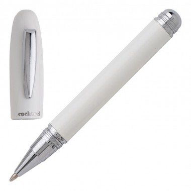 Ручка шариковая Mini aquarelle Blanc