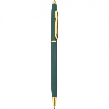 Ручка металлическая шариковая "Женева"