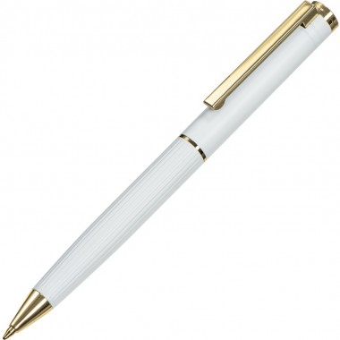 Шариковая металлическая ручка Monarch Gold
