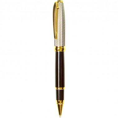 Ручка металлическая роллер "Сиракузы"