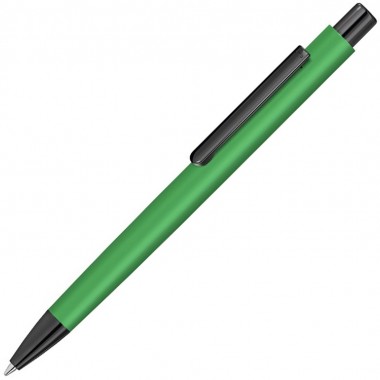 Ручка шариковая металлическая Ellipse Gum, soft-touch