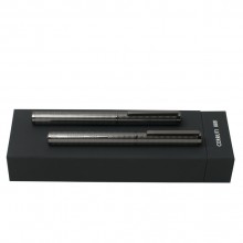 Подарочный набор Wilcox: ручка перьевая, ручка-роллер