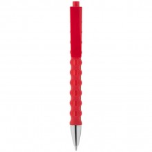Ручка пластиковая шариковая "Dimple"