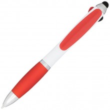 Ручка пластиковая шариковая Nash 4 в 1