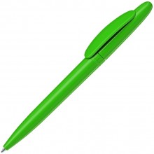 Ручка шариковая с антибактериальным покрытием Icon Green
