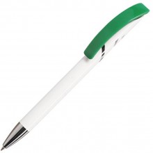 Ручка пластиковая шариковая Starco White