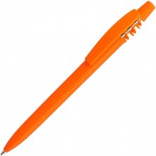 Ручка пластиковая шариковая Igo Solid