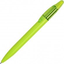 Ручка пластиковая шариковая Mark с хайлайтером