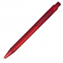 Ручка пластиковая шариковая Calypso перламутровая