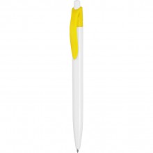 Ручка пластиковая шариковая "Какаду"
