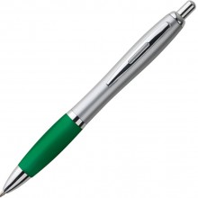Шариковая ручка с зажимом из металла SWING