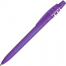 Ручка пластиковая шариковая Igo Color Color